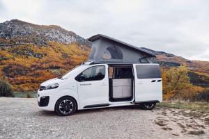 Opel Crosscamp Life 2020 года 